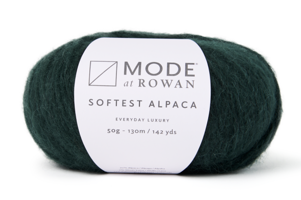 MODE Softest Alpaca